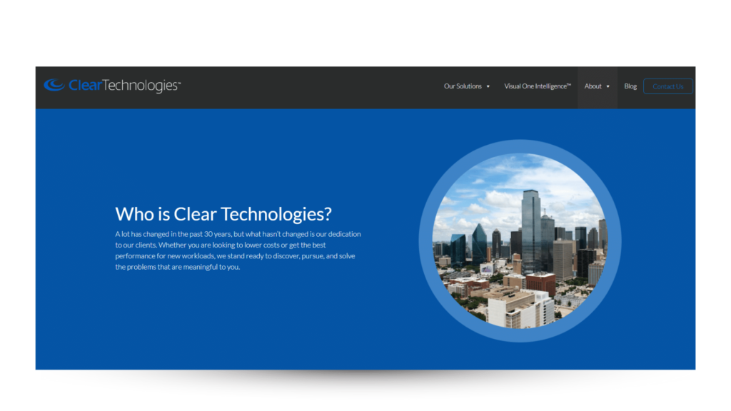 Clear Technology System PVT Co. - Manufacturing Company