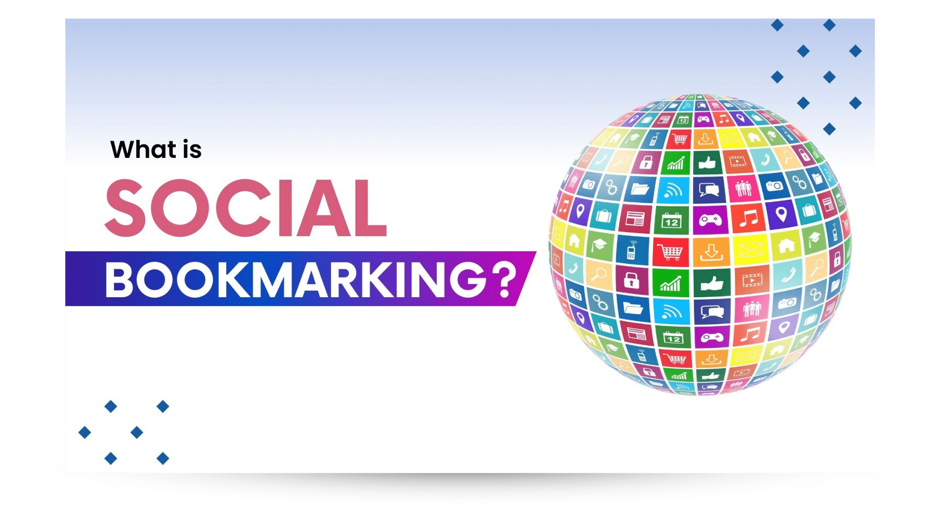 What Social bookmarking?