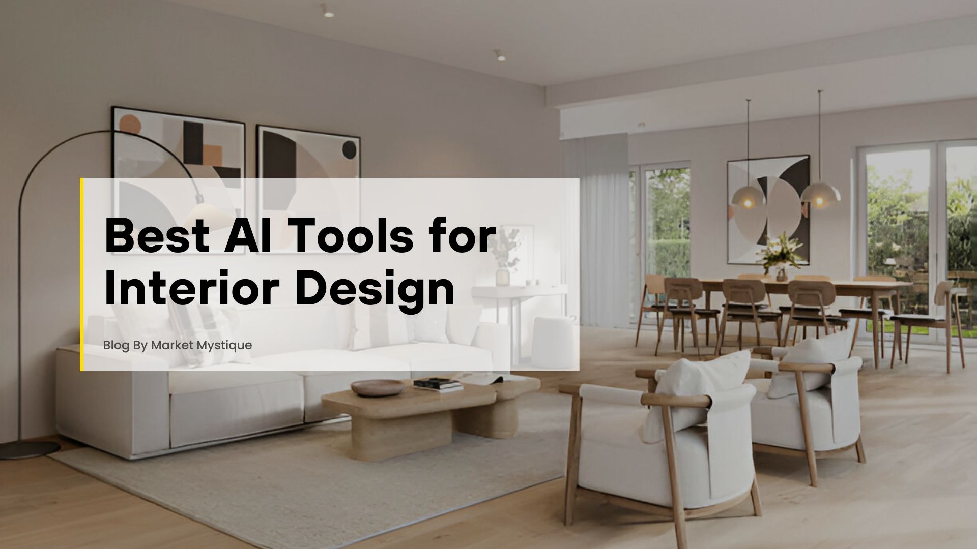 AI Tools for Interior Design