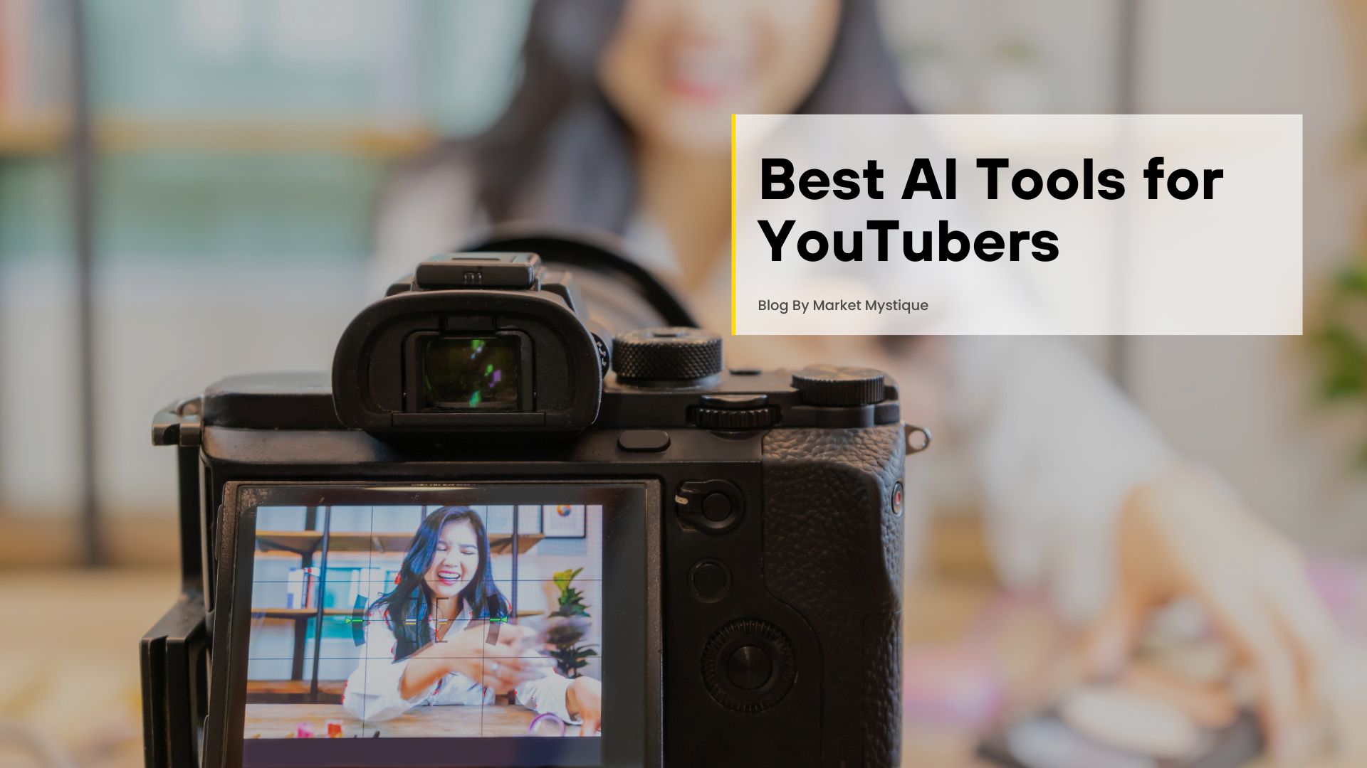 AI Tools for YouTubers