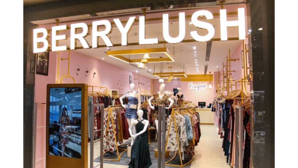 Berrylush - fashion brands in India