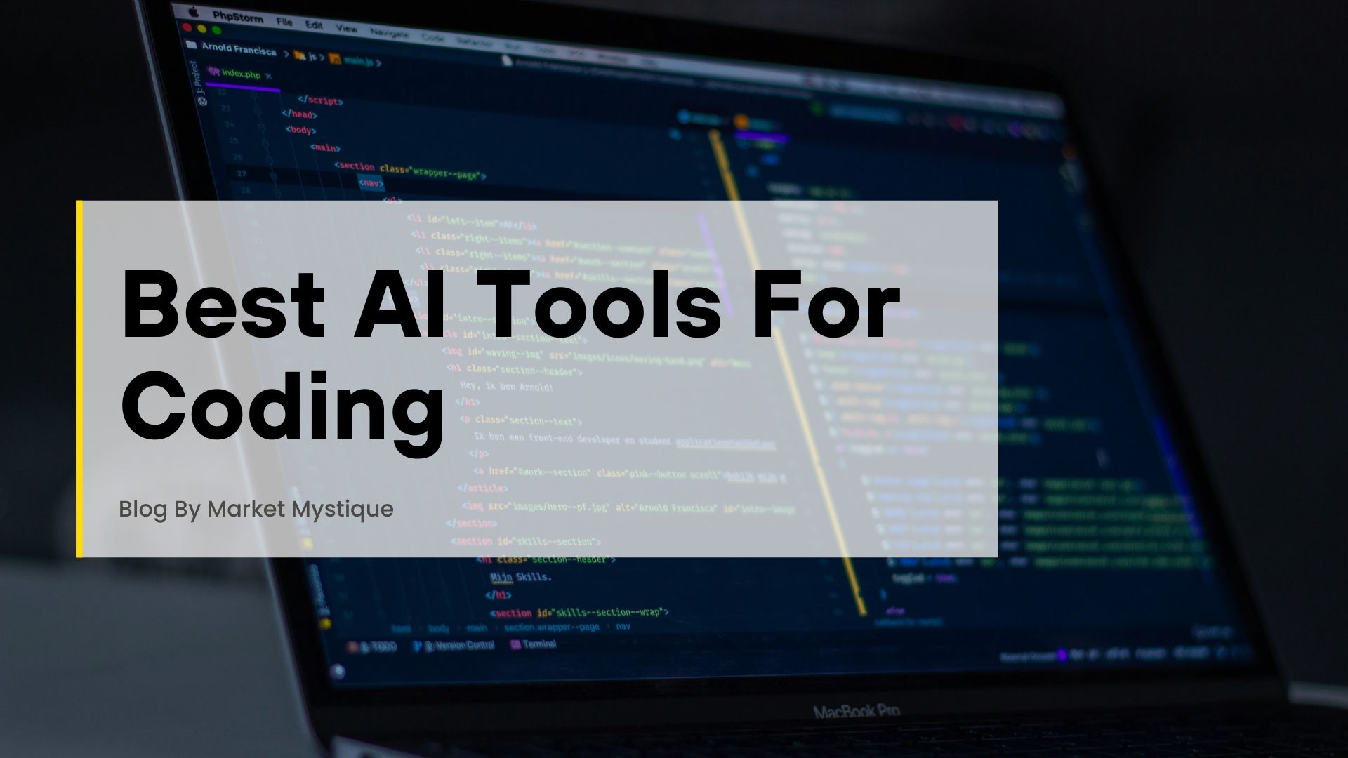 AI Tools For Coding