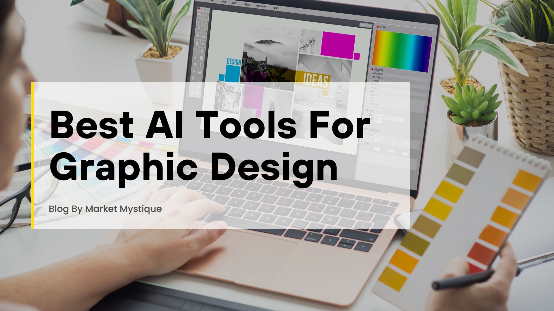 Best AI Tools For Graphic Design