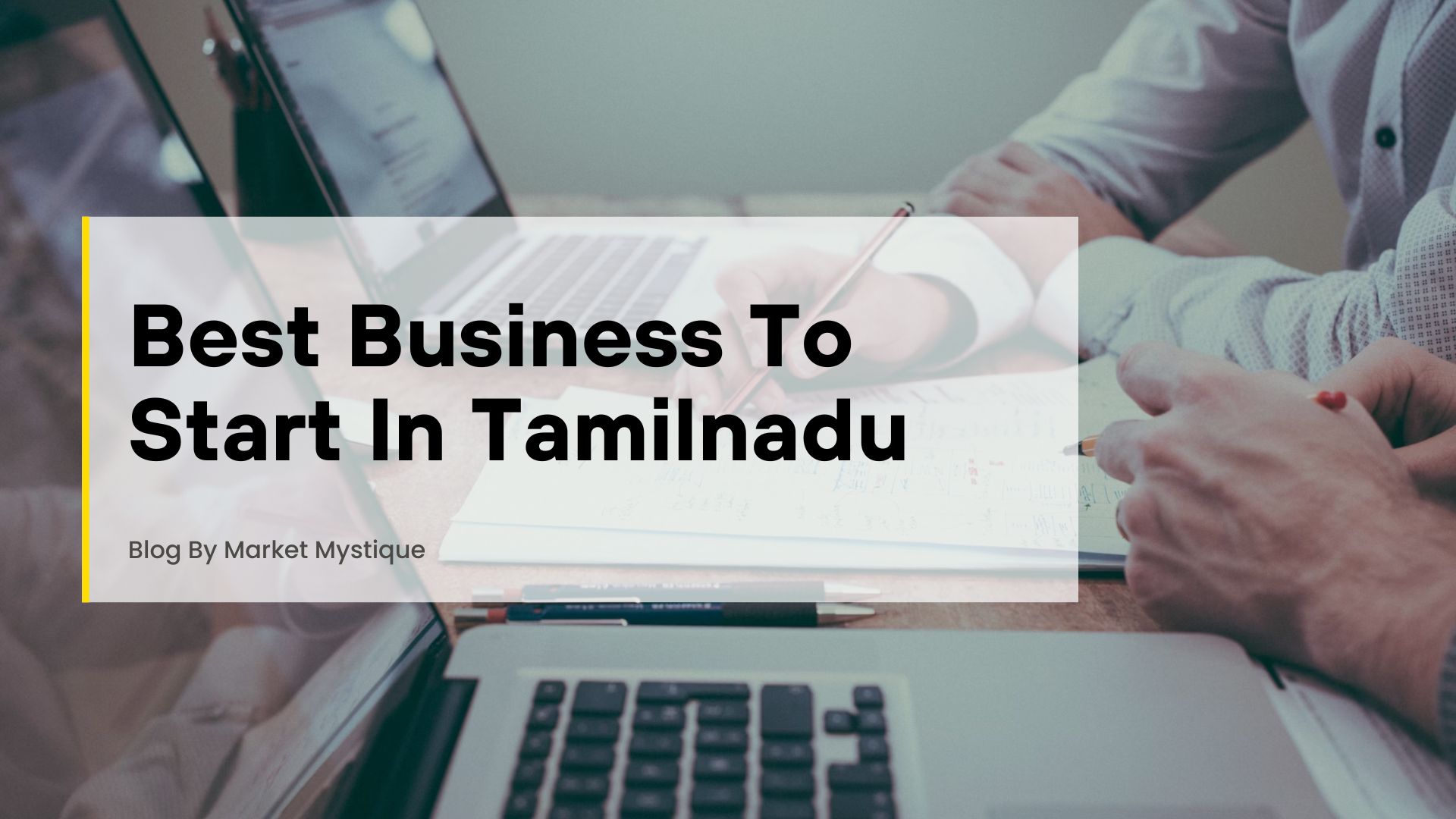 best business in tamilnadu