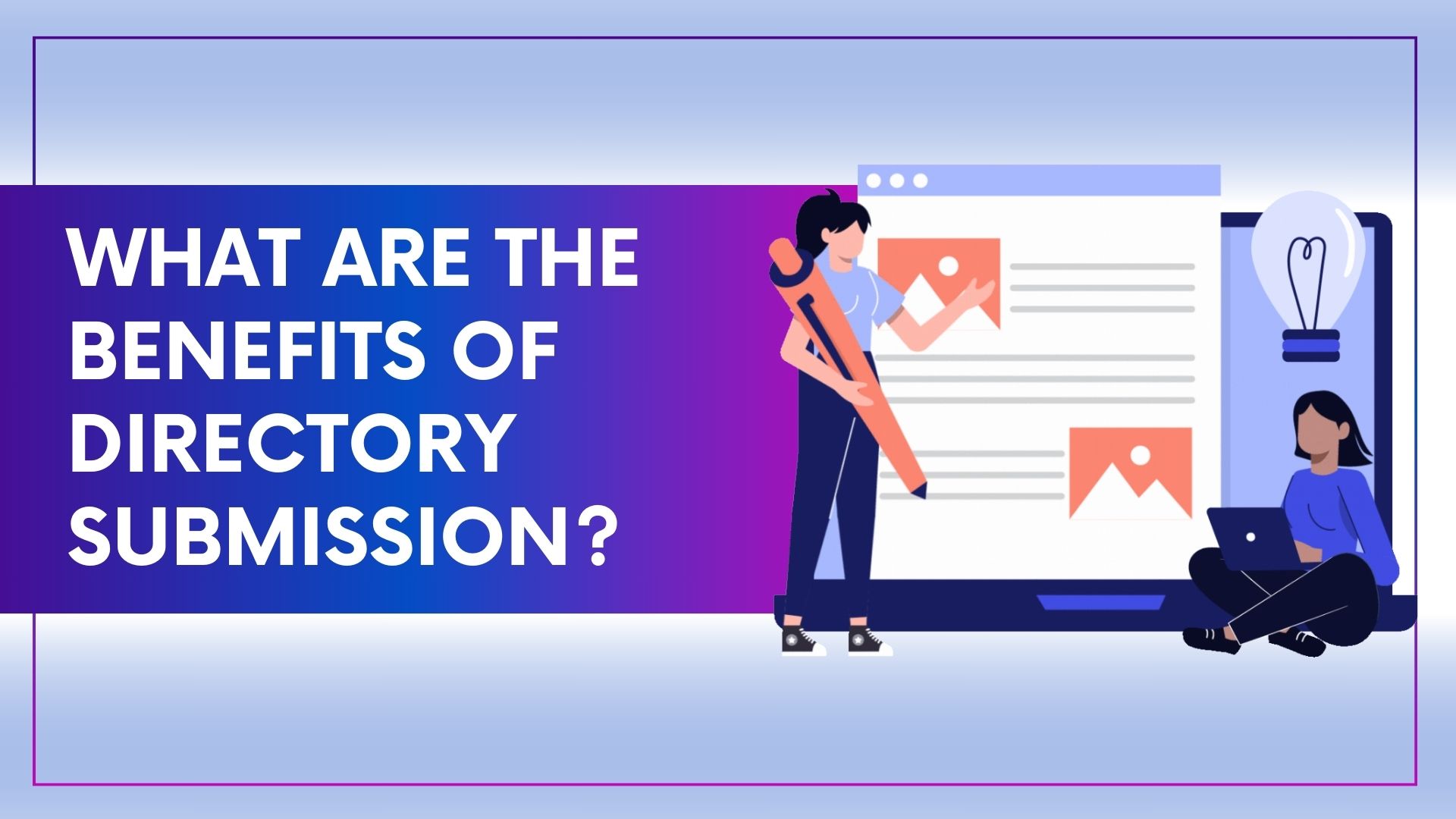 Top 1300 high quality directory submission sites list in 2024