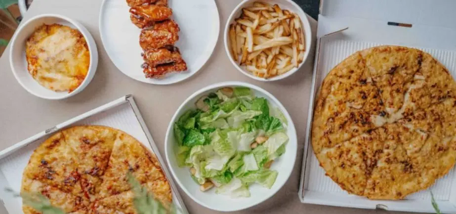 Fast food shop - Best Business to Start in Bangalore