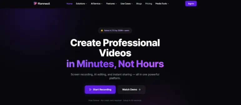 Flonnect AI Image Generator