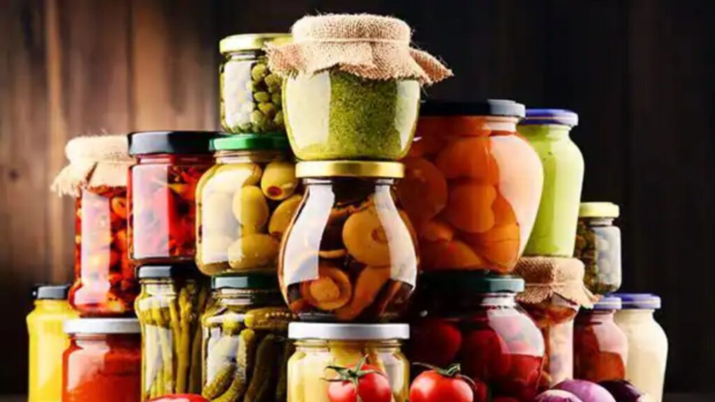 Pickle Making - Best Business in Chennai