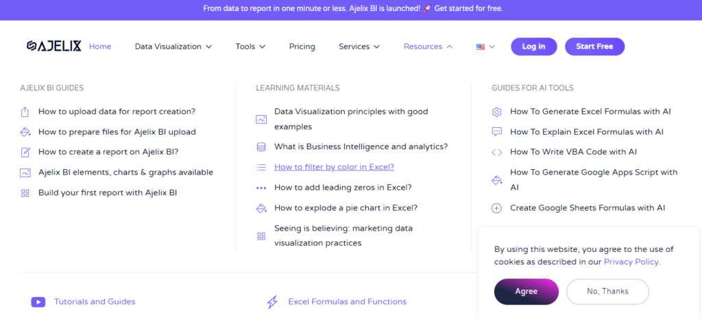  Best AI Tools for Excel