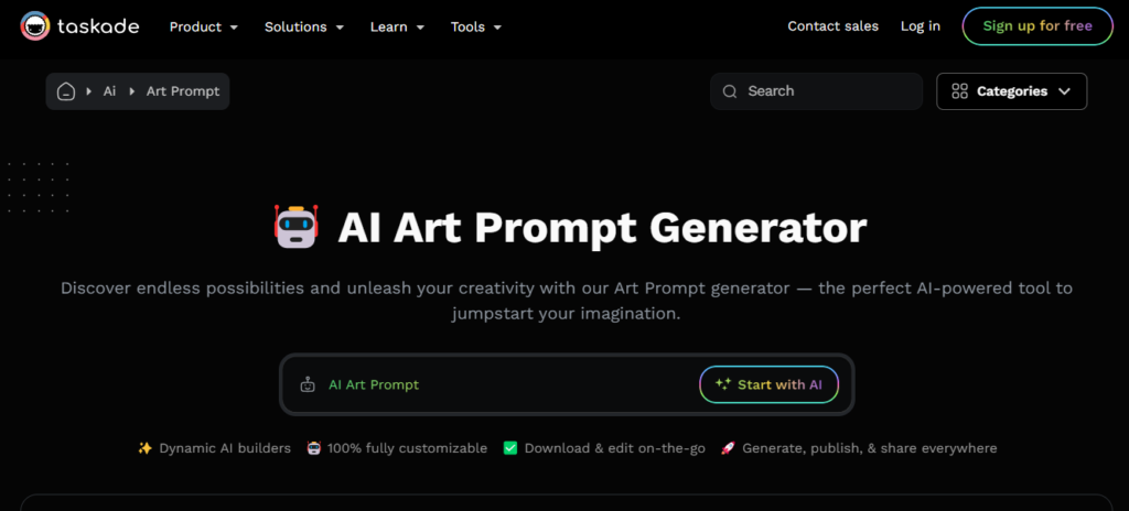 AI Prompt Generators