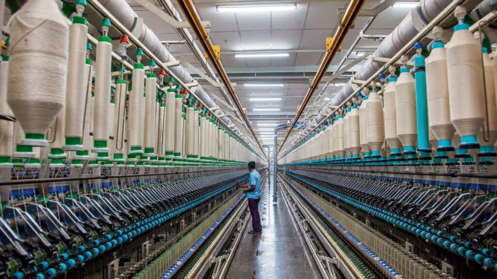 Textile Manufacturing - Best Business in Chennai