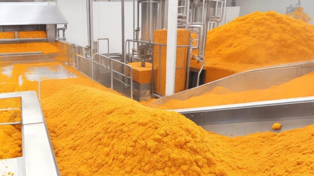 Turmeric Processing Unit - Best Business in Chennai