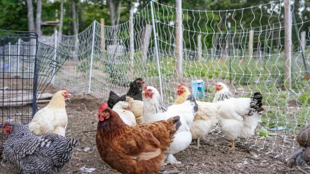Poultry Farming - Best Business in Chennai