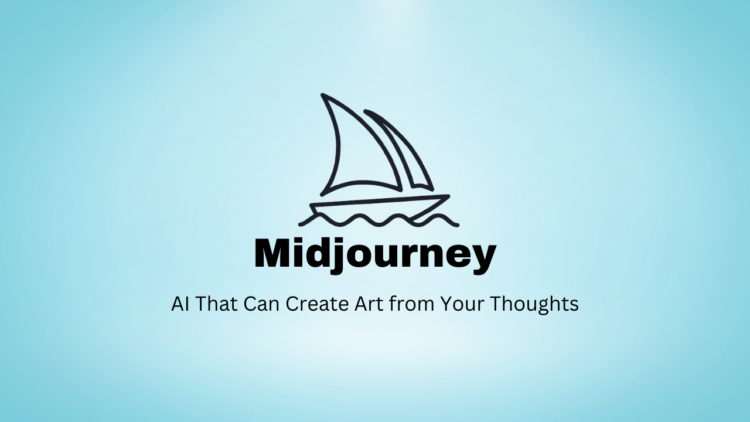 MidJourney - AI Tools for Website Design