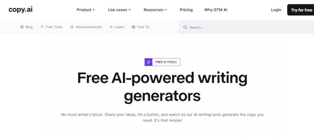 Best AI Tools for Email Writing