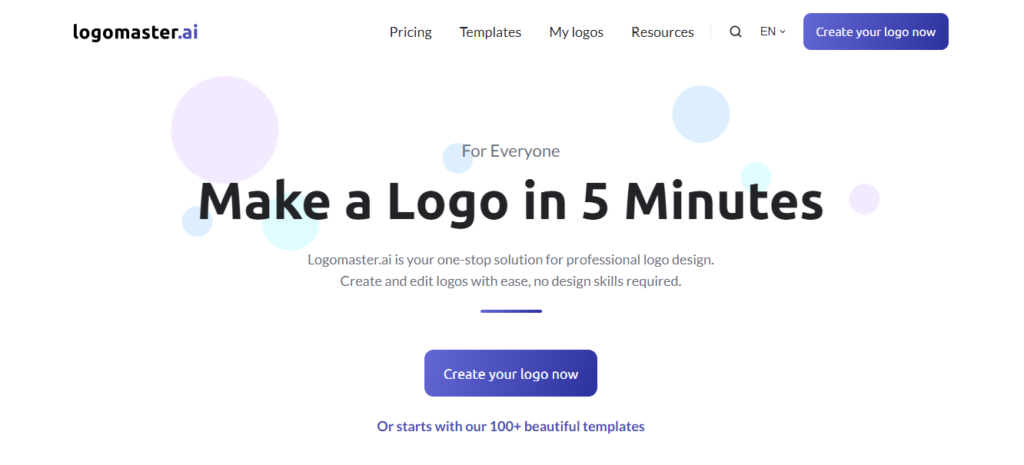 Best AI Tools For Logo Design