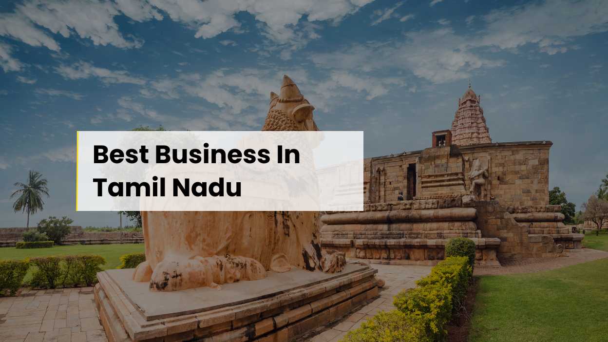 Best Business In Tamil Nadu