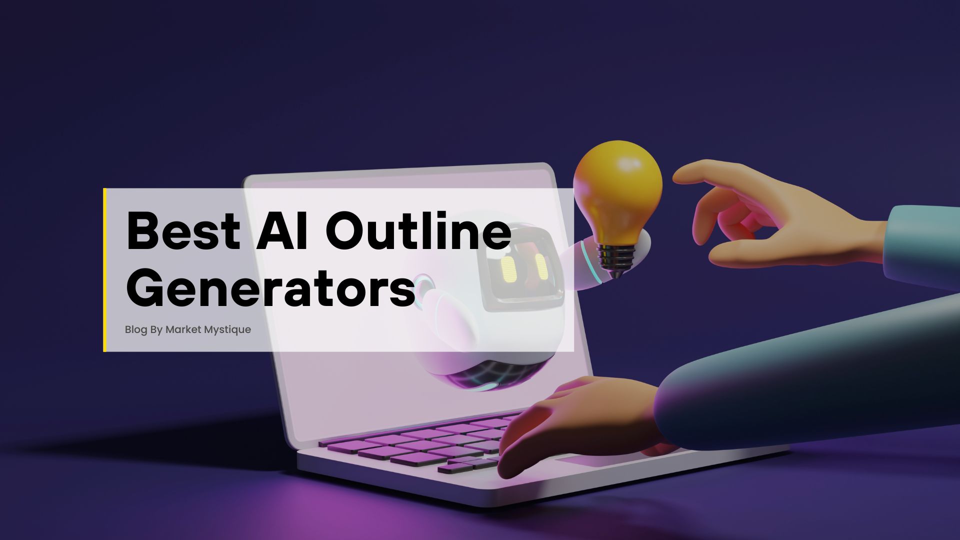 AI Outline Generators