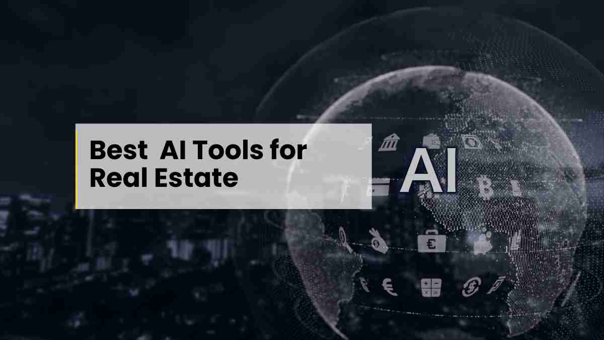 AI Tools for Real Estate