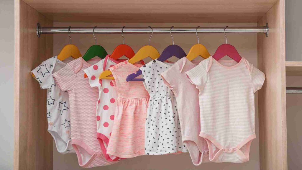 Baby Clothes - Clothing Business Ideas