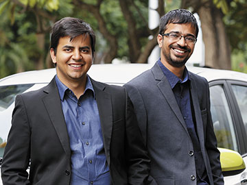 Bhavish Aggarwal and Ankit Bhati - Indian entrepreneurs success stories
