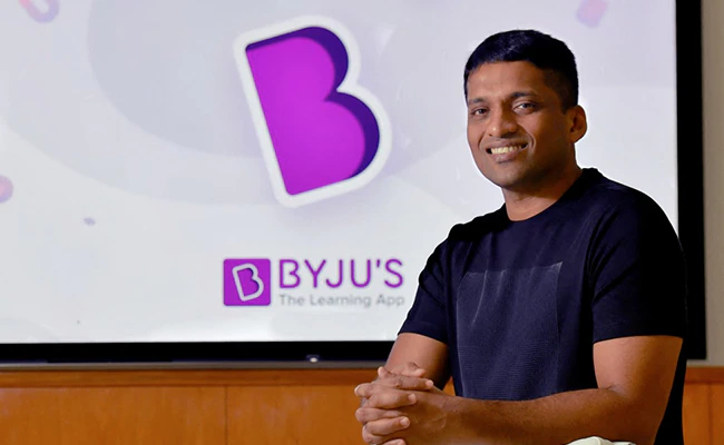 Byju Raveendran - Indian entrepreneurs success stories