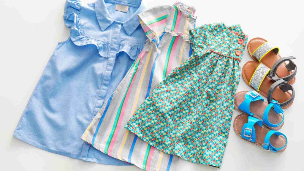Children’s Clothing Line - Clothing Business Ideas
