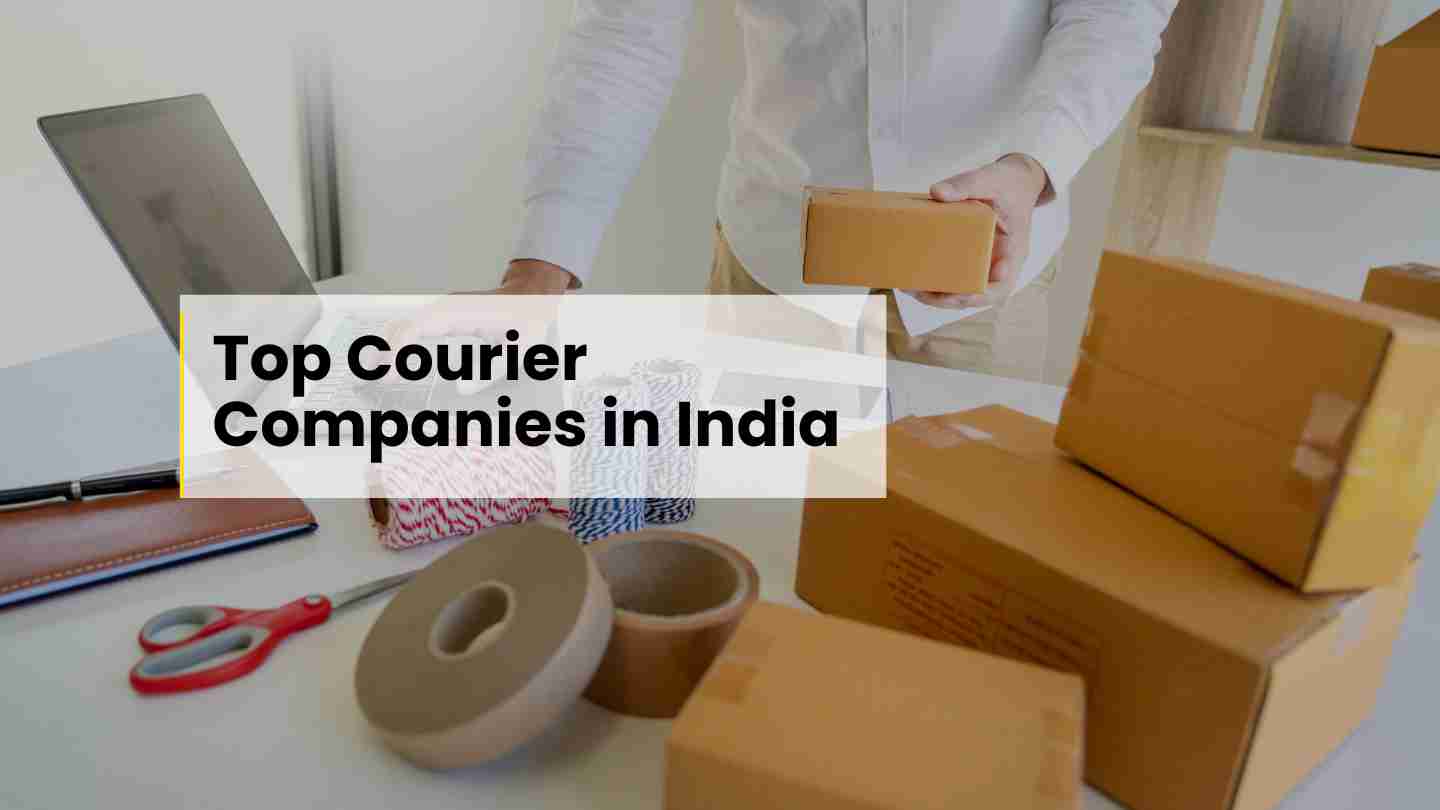 Courier Companies in India