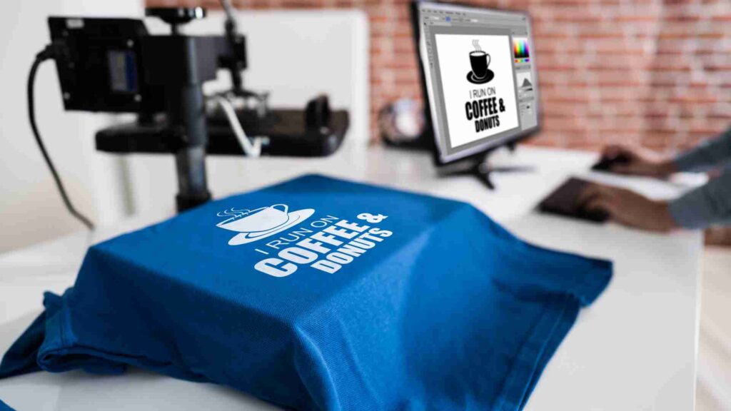 Custom T-Shirt Business - Clothing Business Ideas