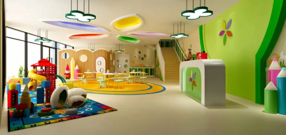 Daycare Center - Business Ideas In Delhi