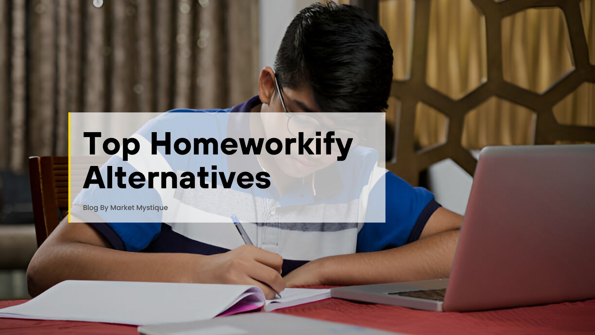 Homeworkify Alternatives