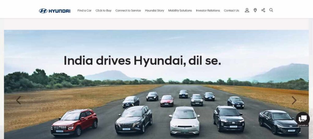 Car companies in India