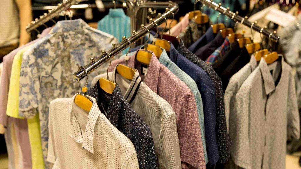 Retro Wear Shop - Clothing Business Ideas
