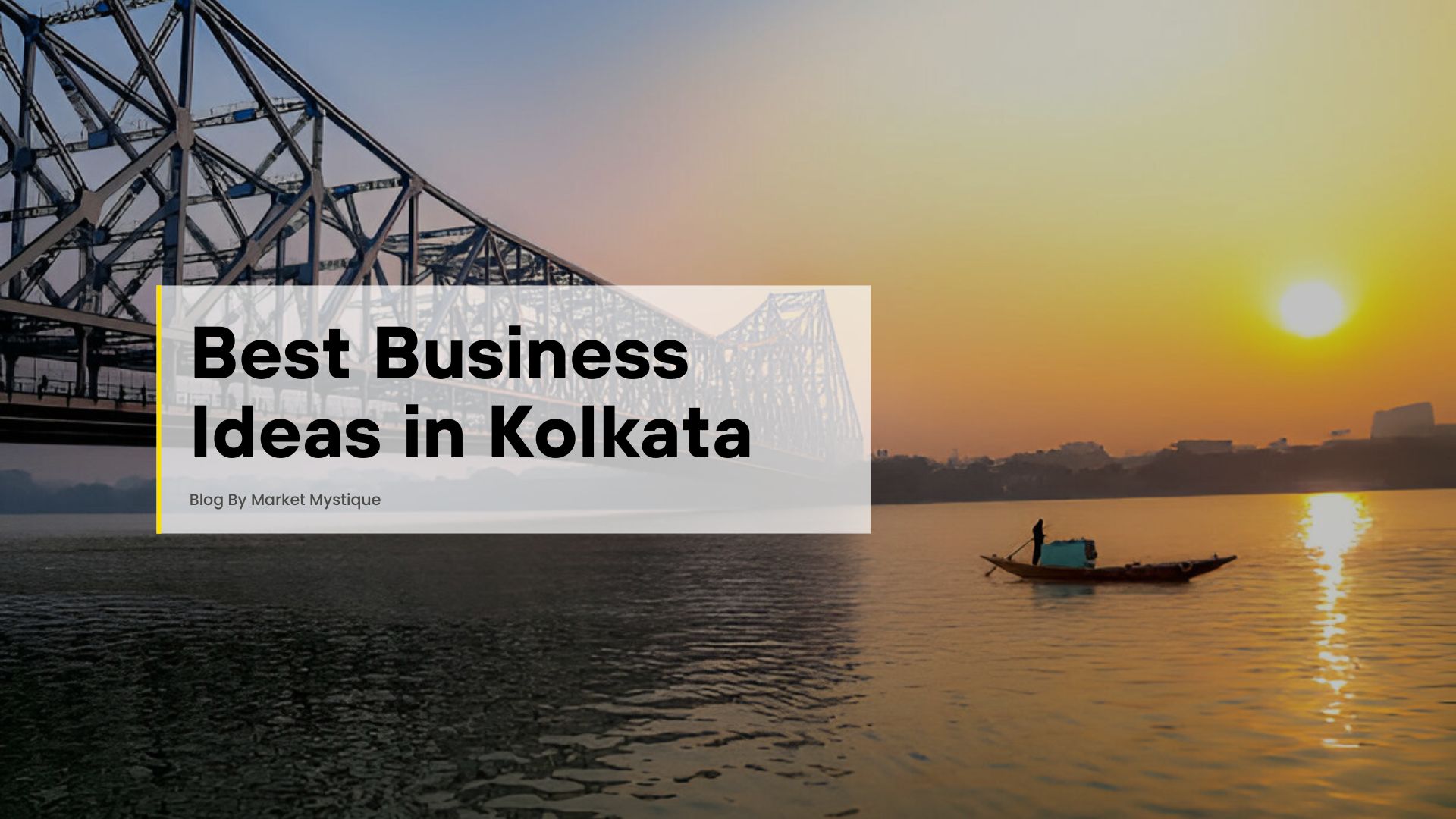 Small Business Ideas in Kolkata