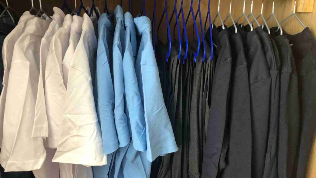 Uniform Supply - Clothing Business Ideas