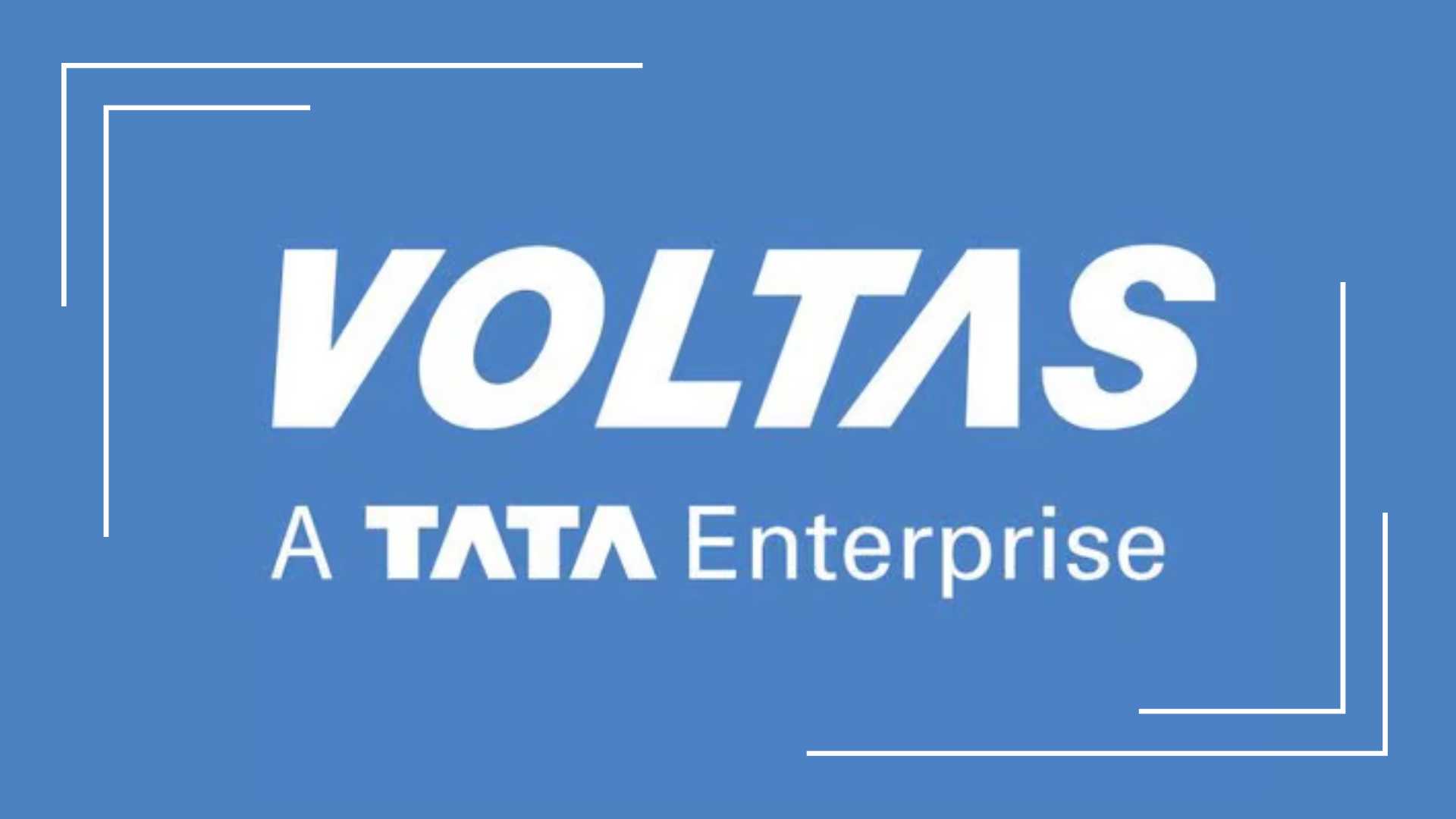 Voltas Limited - List of Companies Owned by Tata Group
