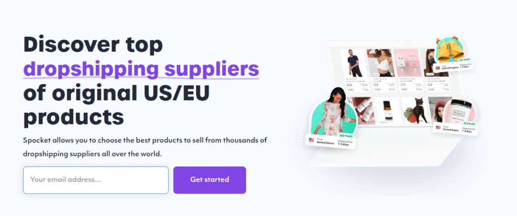 Profitable Dropshipping Suppliers in India