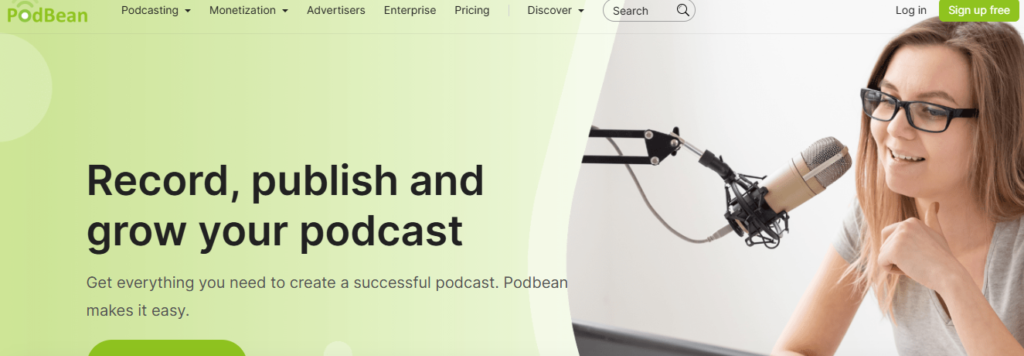 Podcast Hosting Sites