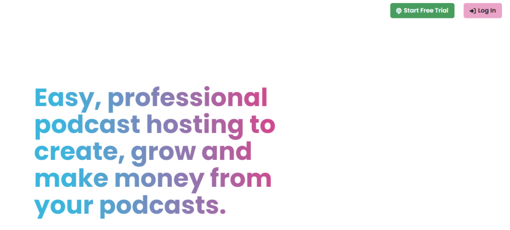 Podcast Hosting Sites