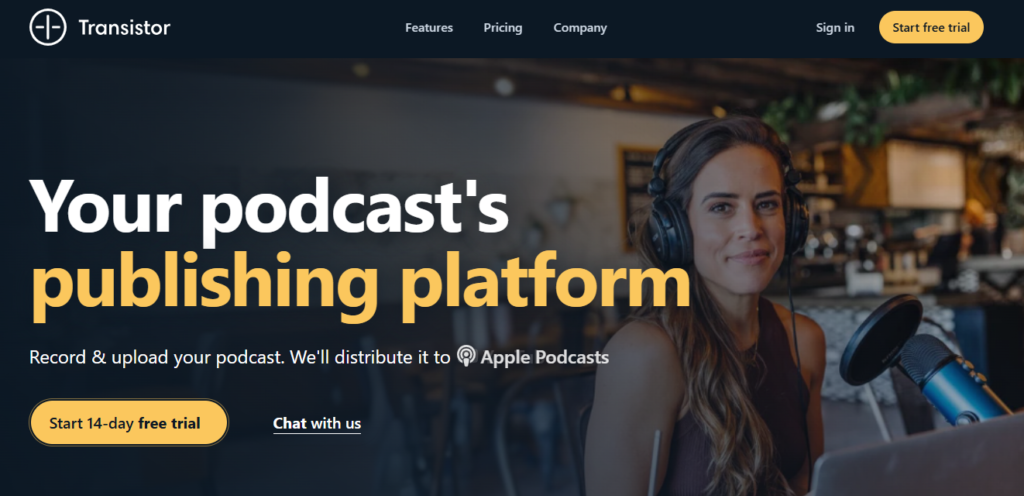 Podcast Hosting Sites