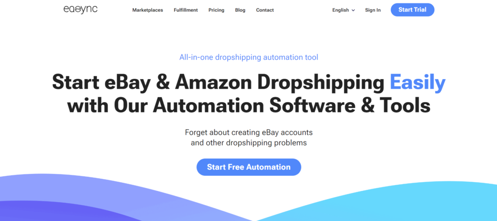 Easync - 
Best Tools for Dropshipping Product Research