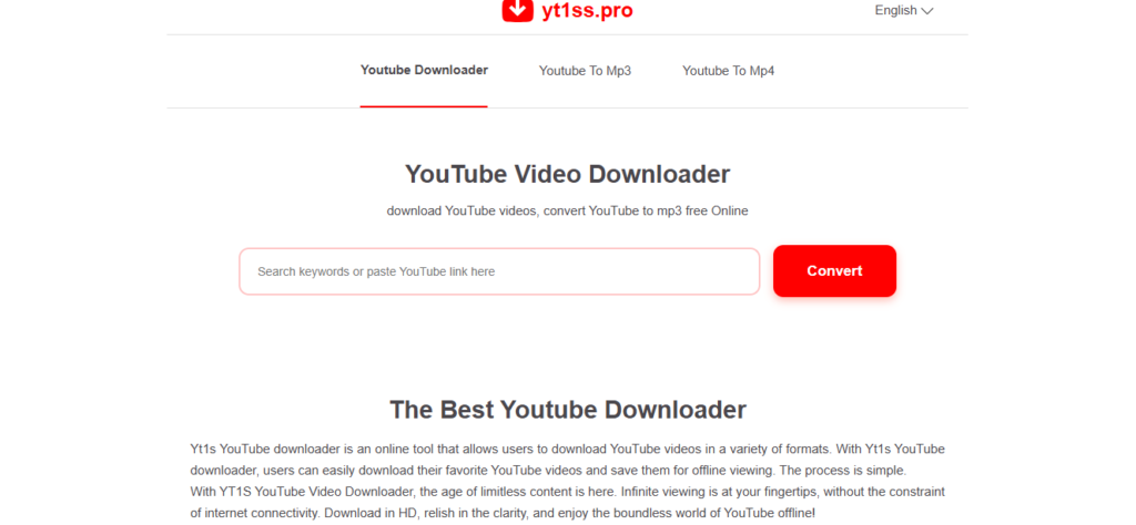 YouTube to mp4 Converters Online