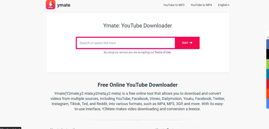YouTube to MP3 Converters Online