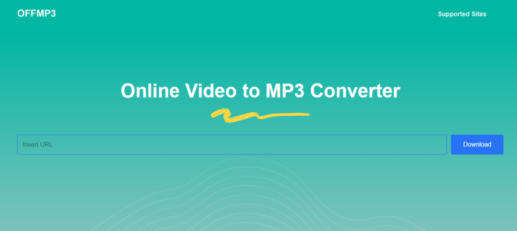 YouTube to MP3 Converters Online