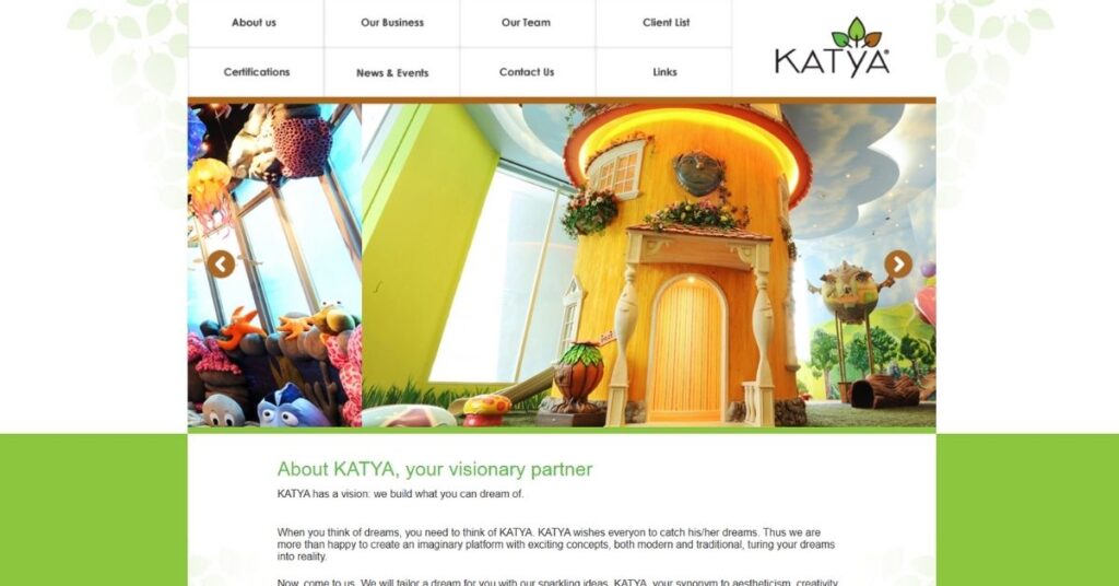 KATYA - Best IT Companies in Surat