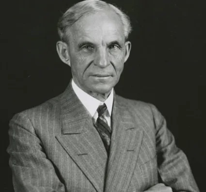 inspirational success stories-Henry Ford