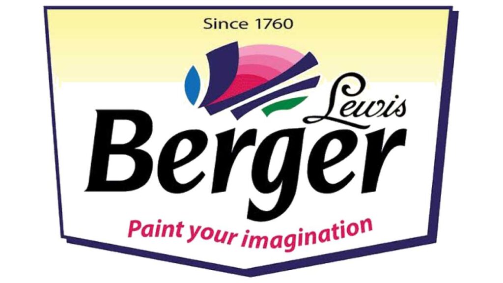 Best Paint Companies in India - Berger Paints India Ltd.