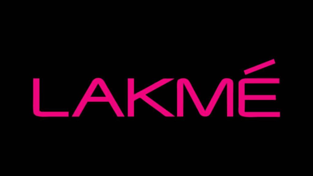Lakmē - Best Cosmetic Brands In India