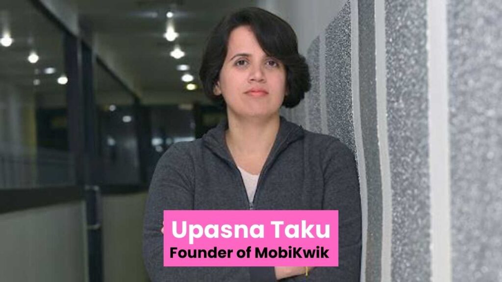 Upasna Taku - Successful Women Entrepreneurs in India