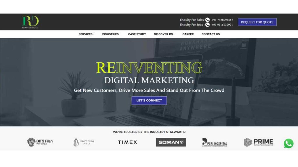 Reinvent Digital